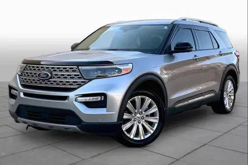 2020 Ford Explorer Limited RWD photo