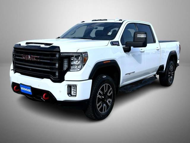 2020 GMC Sierra 2500HD AT4 4WD photo