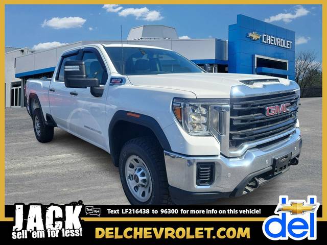 2020 GMC Sierra 3500HD  4WD photo