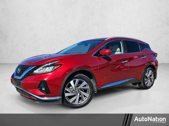 2020 Nissan Murano SL FWD photo