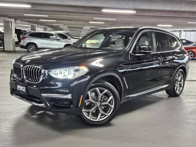 2020 BMW X3 sDrive30i RWD photo