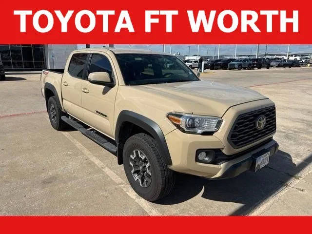 2020 Toyota Tacoma TRD Off Road 4WD photo