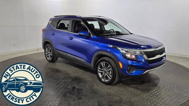 2021 Kia Seltos S FWD photo