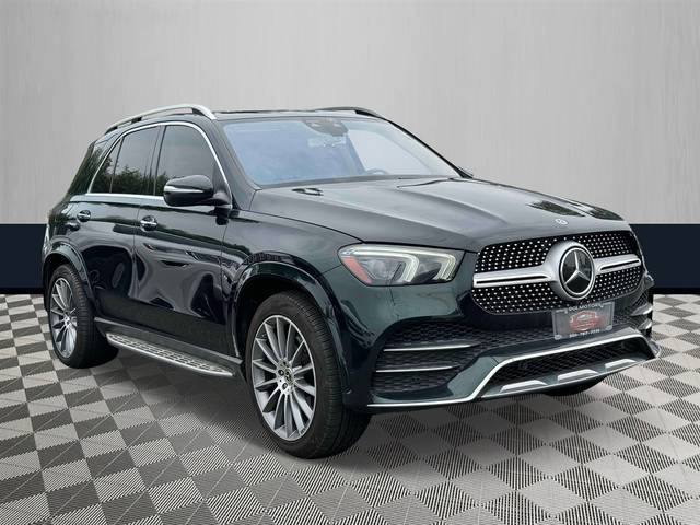 2020 Mercedes-Benz GLE-Class GLE 350 AWD photo