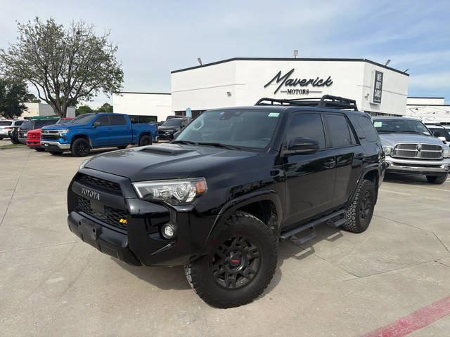 2020 Toyota 4Runner TRD Pro 4WD photo
