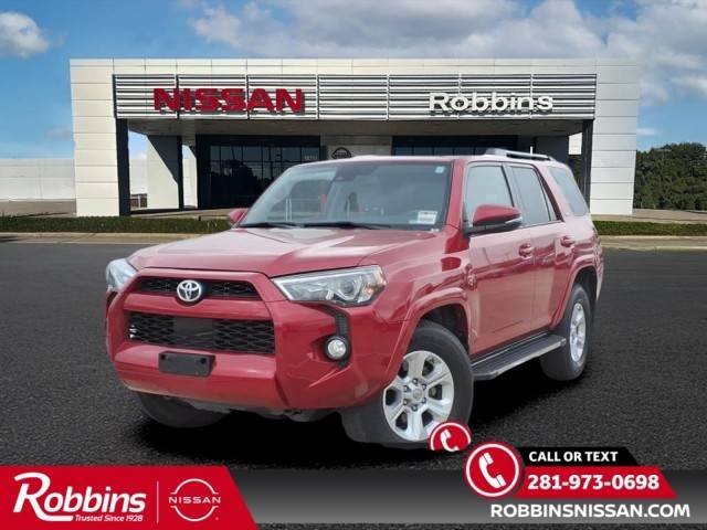 2020 Toyota 4Runner SR5 Premium RWD photo