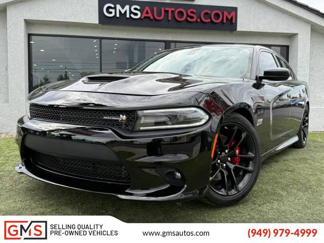 2020 Dodge Charger Scat Pack RWD photo