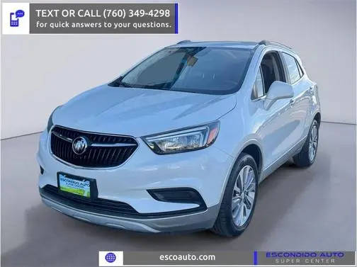 2020 Buick Encore Preferred FWD photo