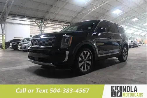 2020 Kia Telluride EX FWD photo