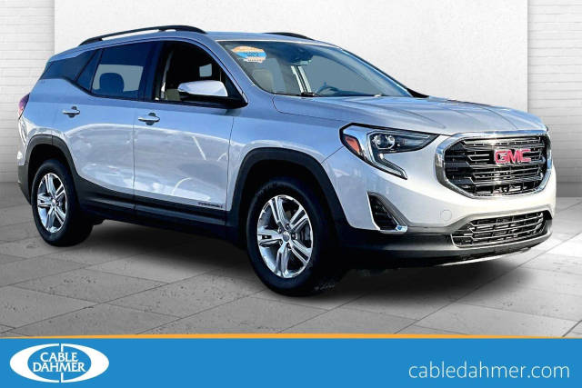 2020 GMC Terrain SLE FWD photo