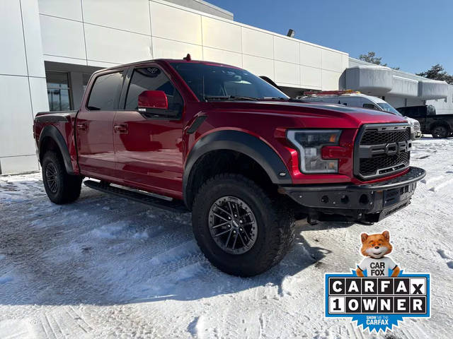 2020 Ford F-150 Raptor 4WD photo