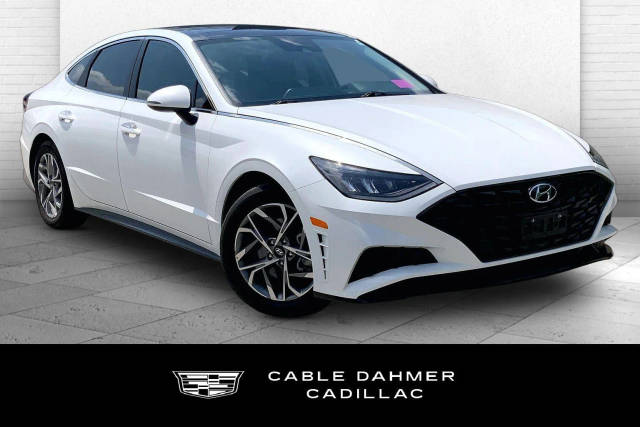 2020 Hyundai Sonata SEL FWD photo