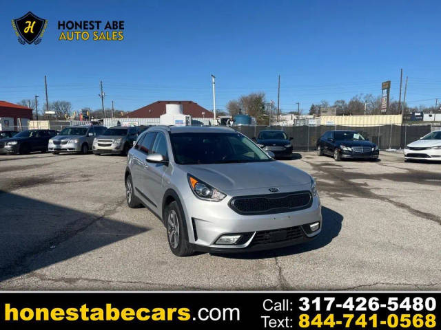 2019 Kia Niro LX FWD photo