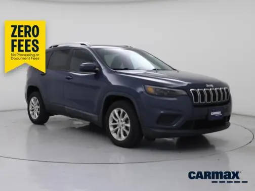 2020 Jeep Cherokee Latitude FWD photo