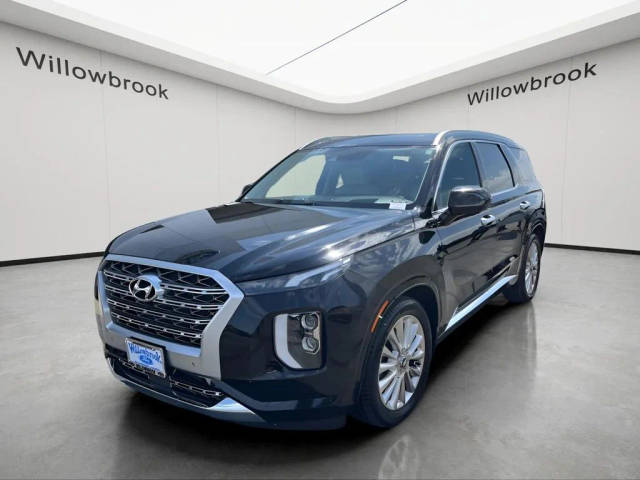 2020 Hyundai Palisade Limited AWD photo