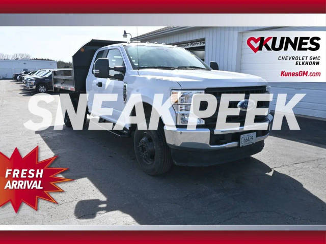 2020 Ford F-350 Super Duty XL 4WD photo