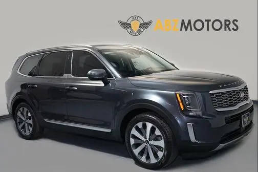 2020 Kia Telluride EX FWD photo