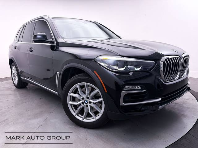 2020 BMW X5 sDrive40i RWD photo