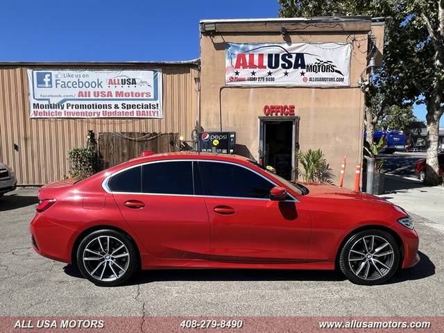 2020 BMW 3 Series 330i RWD photo