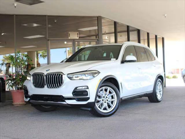2020 BMW X5 sDrive40i RWD photo