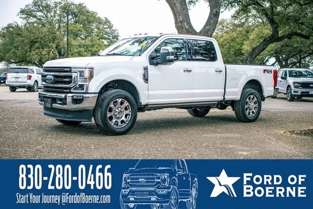 2020 Ford F-250 Super Duty King Ranch 4WD photo