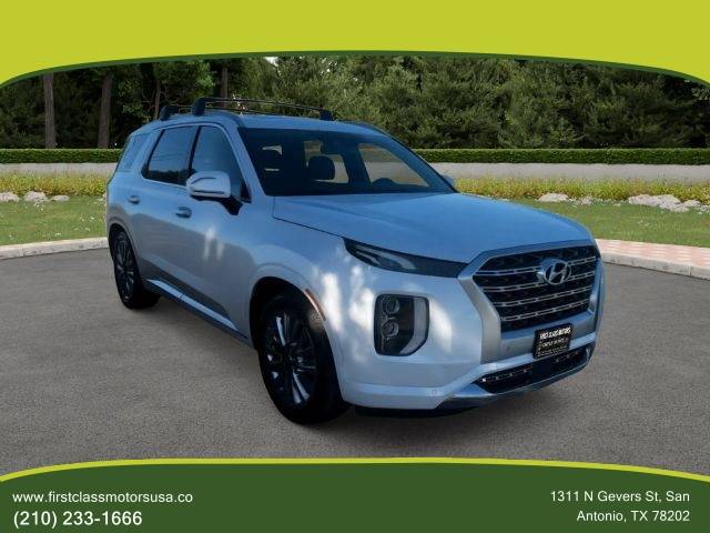2020 Hyundai Palisade Limited AWD photo