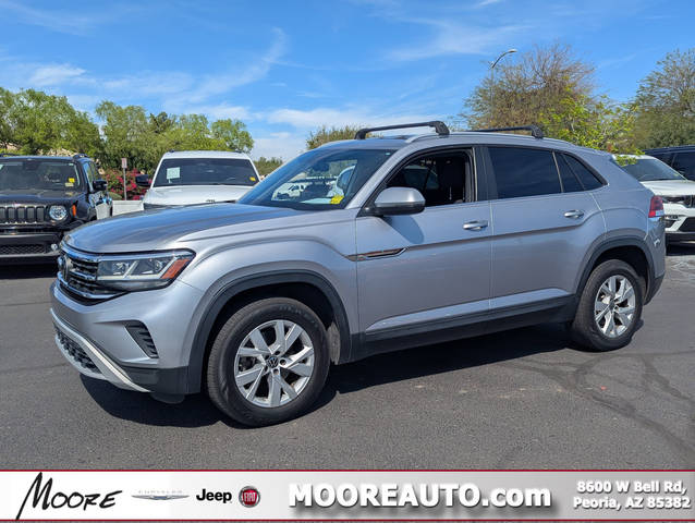 2020 Volkswagen Atlas Cross Sport 2.0T S FWD photo