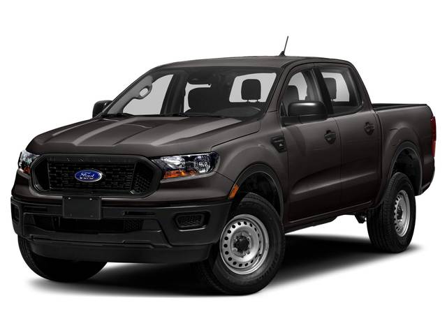 2020 Ford Ranger LARIAT 4WD photo