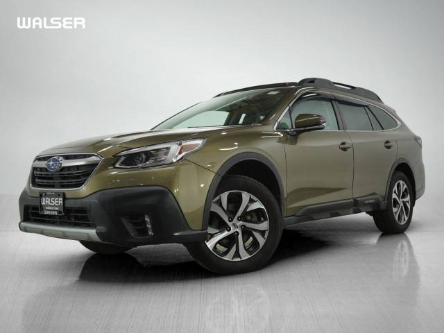 2020 Subaru Outback Limited AWD photo