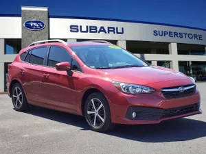 2020 Subaru Impreza Premium AWD photo