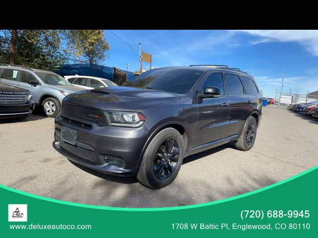 2020 Dodge Durango GT Plus AWD photo