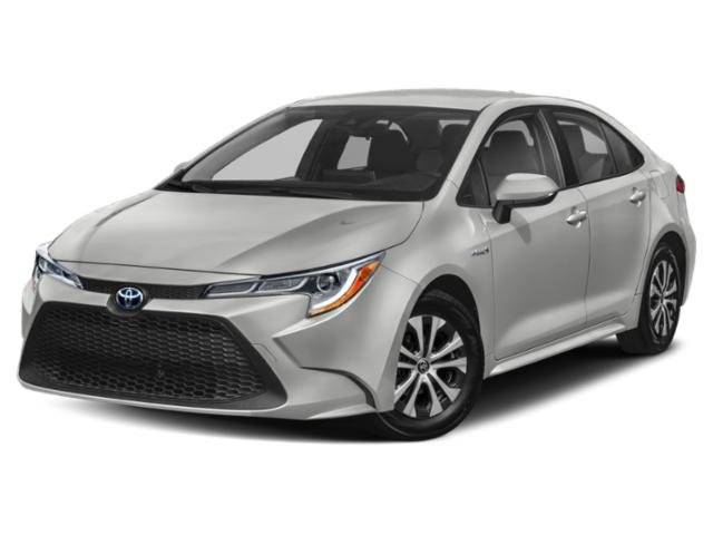 2020 Toyota Corolla Hybrid LE FWD photo