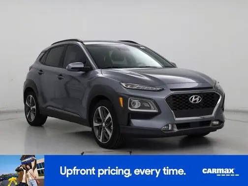 2020 Hyundai Kona Ultimate FWD photo