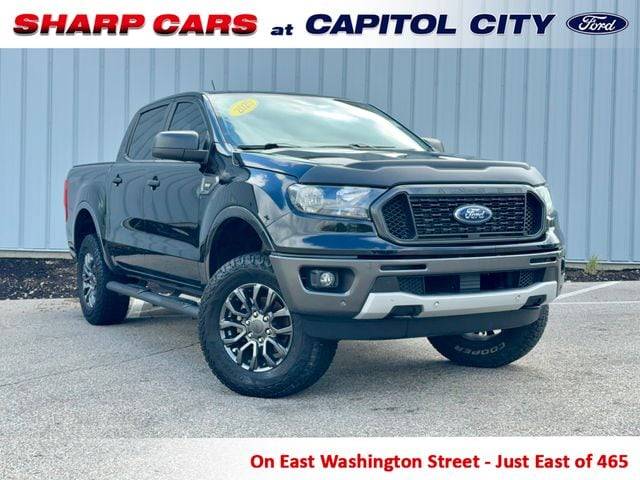 2020 Ford Ranger XLT 4WD photo