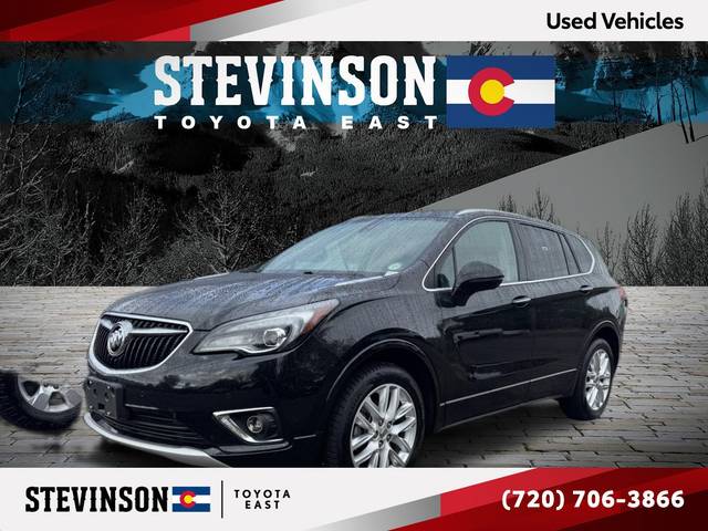 2020 Buick Envision Premium AWD photo