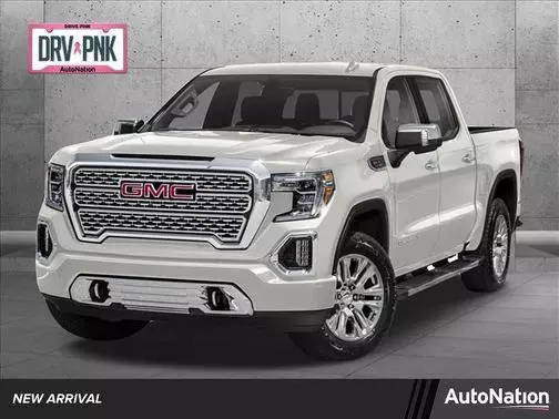 2020 GMC Sierra 1500 Denali 4WD photo