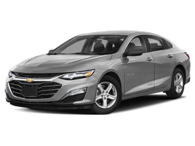 2020 Chevrolet Malibu LS FWD photo