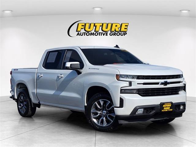 2020 Chevrolet Silverado 1500 RST 4WD photo
