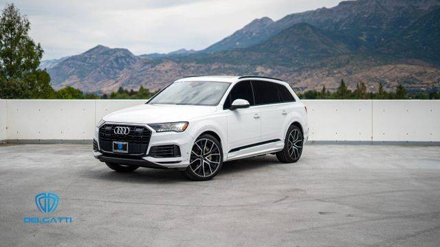 2020 Audi Q7 Prestige AWD photo