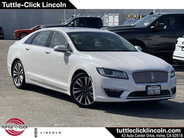 2020 Lincoln MKZ Hybrid Reserve FWD photo