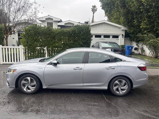 2020 Honda Insight EX FWD photo