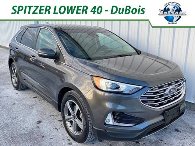 2020 Ford Edge SEL FWD photo