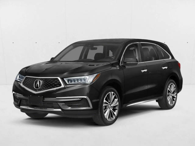 2020 Acura MDX w/Technology Pkg AWD photo