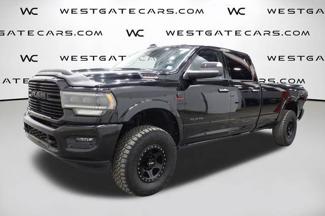 2020 Ram 3500 Laramie 4WD photo