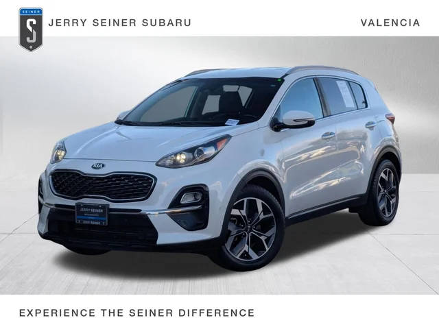 2020 Kia Sportage EX FWD photo