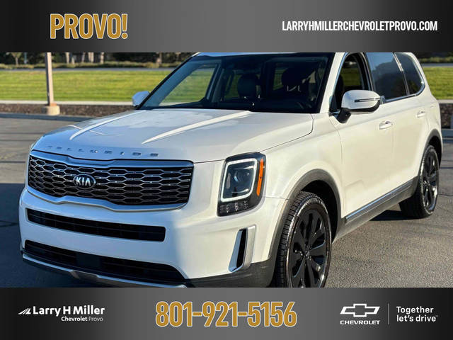 2020 Kia Telluride EX FWD photo