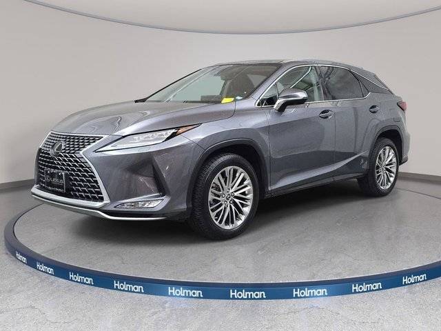 2020 Lexus RX RX 350 AWD photo