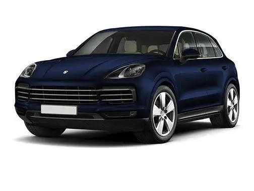 2020 Porsche Cayenne AWD photo