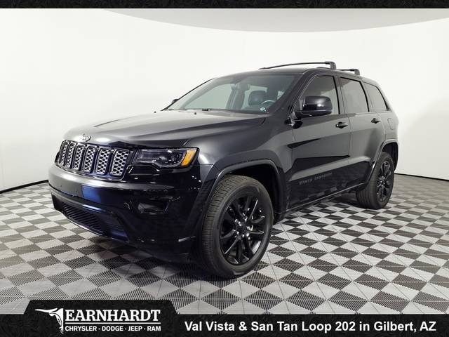 2020 Jeep Grand Cherokee Altitude 4WD photo