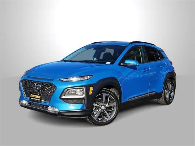 2020 Hyundai Kona Ultimate FWD photo